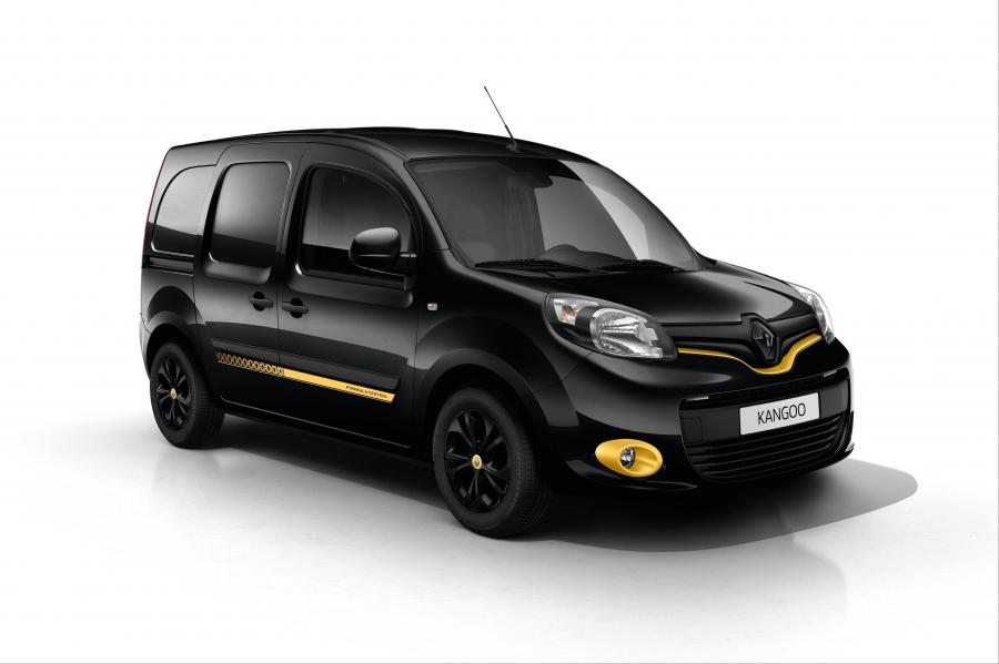 Renault Kangoo Formula Edition (WW) '2017